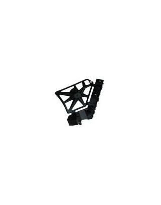 STAFFA PARAURTI POST SX RENAULT SCENIC/GRAND SCENIC (JZ0/JZ1) 2009 2012 OEM 850450007R