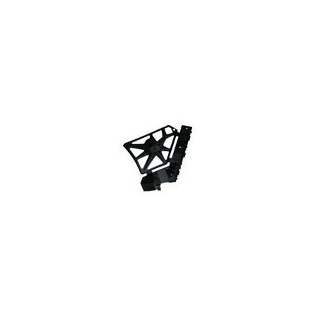 STAFFA PARAURTI POST SX RENAULT SCENIC/GRAND SCENIC (JZ0/JZ1) 2009 2012 OEM 850450007R