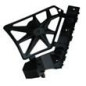 STAFFA PARAURTI POST SX RENAULT SCENIC/GRAND SCENIC (JZ0/JZ1) 2009 2012 OEM 850450007R