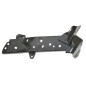 STAFFA PARAFANGO ANT SX MAZDA CX5 (KF) 2017 2022 OEM KB7W52240