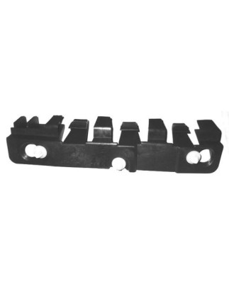 STAFFA PARAURTI POST SX DACIA LOGAN 2004 2008 OEM 6001549255