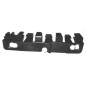 STAFFA PARAURTI POST SX DACIA LOGAN 2004 2008 OEM 6001549255