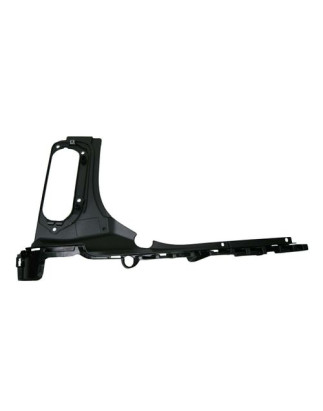 STAFFA PARAURTI POST SX MINI CABRIO (R57) 2008 2010 OEM 51127167563