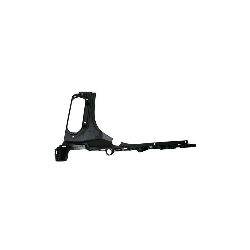STAFFA PARAURTI POST SX MINI CABRIO (R57) 2008 2010 OEM 51127167563