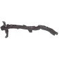 STAFFA PARAURTI ANT DX SUBARU LEGACY/OUTBACK (BL/BM/BR/BP) 2004 2010 OEM 57707AG21A