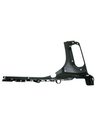 STAFFA PARAURTI POST DX MINI CABRIO (R57) 2008 2010 OEM 51127167564