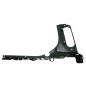 STAFFA PARAURTI POST DX MINI CABRIO (R57) 2008 2010 OEM 51127167564