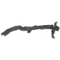 STAFFA PARAURTI ANT SX SUBARU LEGACY/OUTBACK (BL/BM/BR/BP) 2004 2010 OEM 57707AG22A