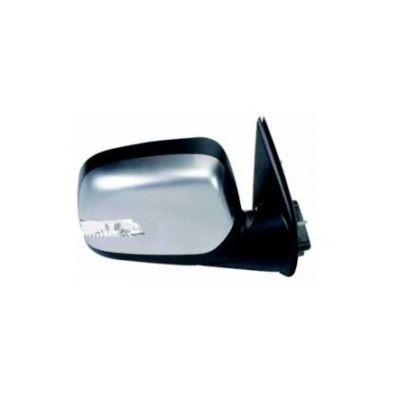 RETROVISORE ELETT SX CROMATO 5 ISUZU P/U D-MAX (TFR/TFS) 2002 2007 OEM 8974014510
