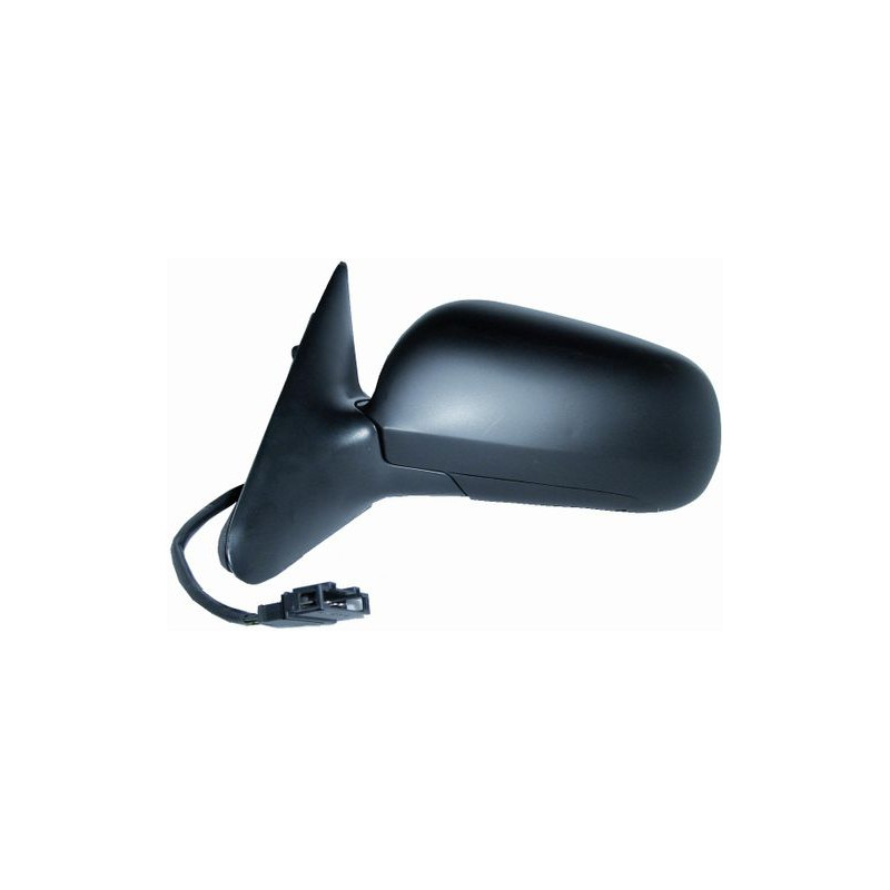 RETROVISORE ELETT DX CORTO NERO SKODA OCTAVIA 4 (1U2/1U5) 1997 2010 OEM 1U1857502BK01C