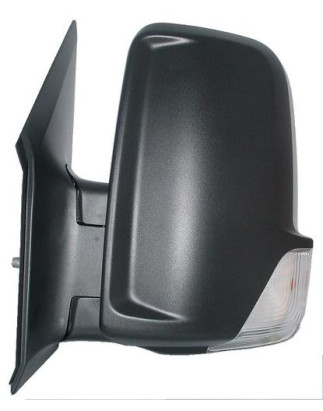 RETROVISORE ELETT SX CORTO 6 CORTO MERCEDES-BENZ SPRINTER 208/408 (W906) 2006 2013 OEM A9068106016