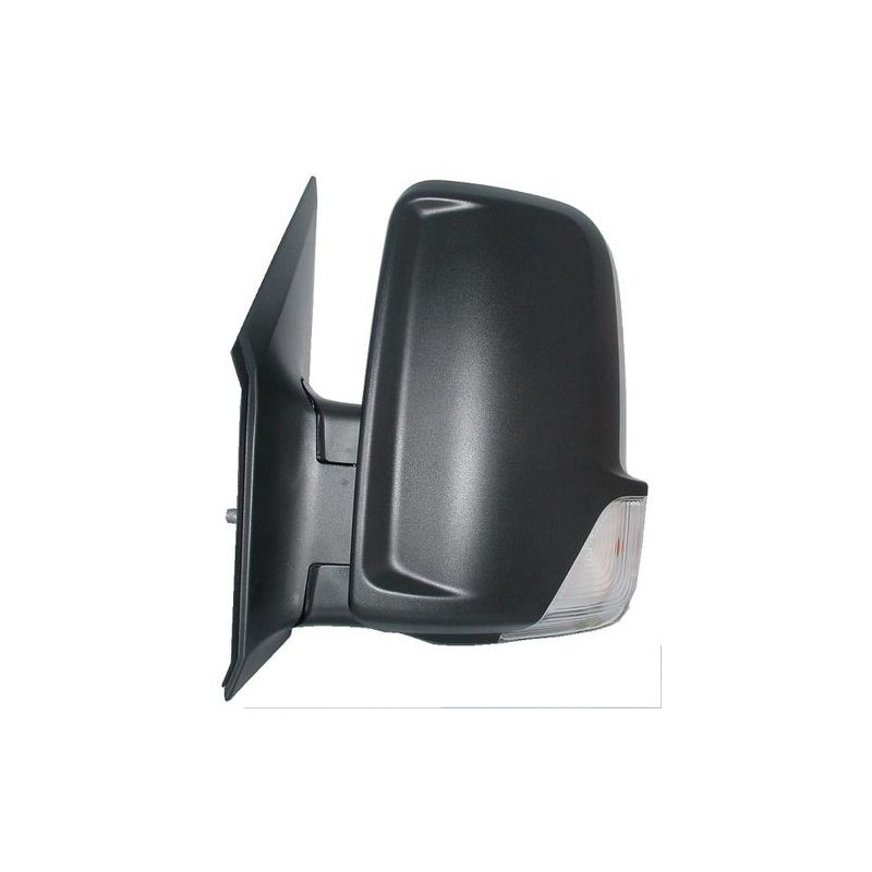 RETROVISORE ELETT SX CORTO 6 CORTO MERCEDES-BENZ SPRINTER 208/408 (W906) 2006 2013 OEM A9068106016