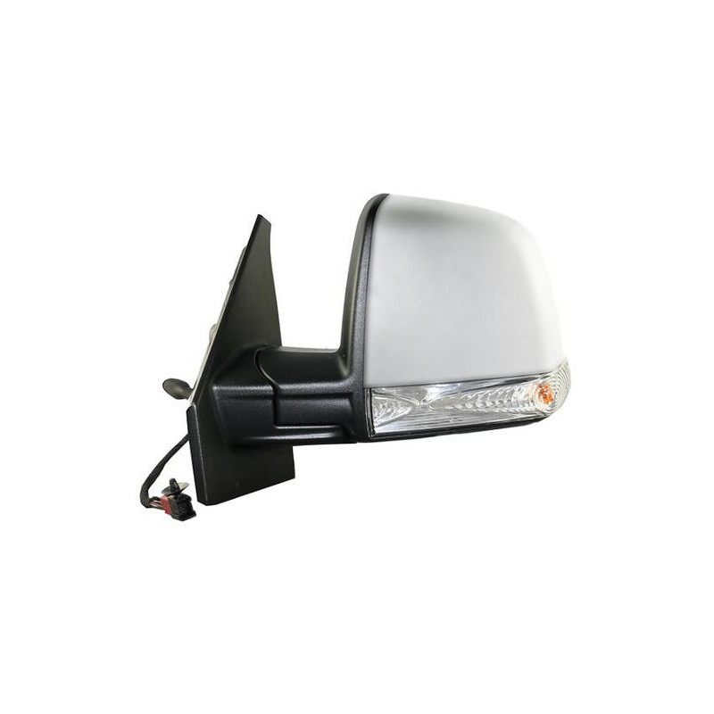 RETROVISORE MECC SX FIAT DOBLO (263) 2009 2015 OEM 735497882