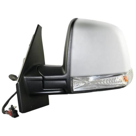 RETROVISORE MECC SX FIAT DOBLO (263) 2009 2015 OEM 735497882