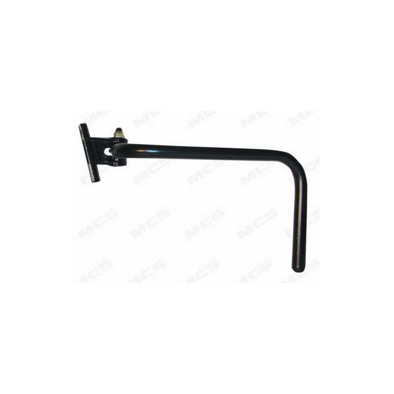 BRACCI RETROVISORE SX NERO