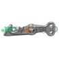 CHIUSURA COFANO GANCIO ANT FIAT 500 N 1957  OEM 977403