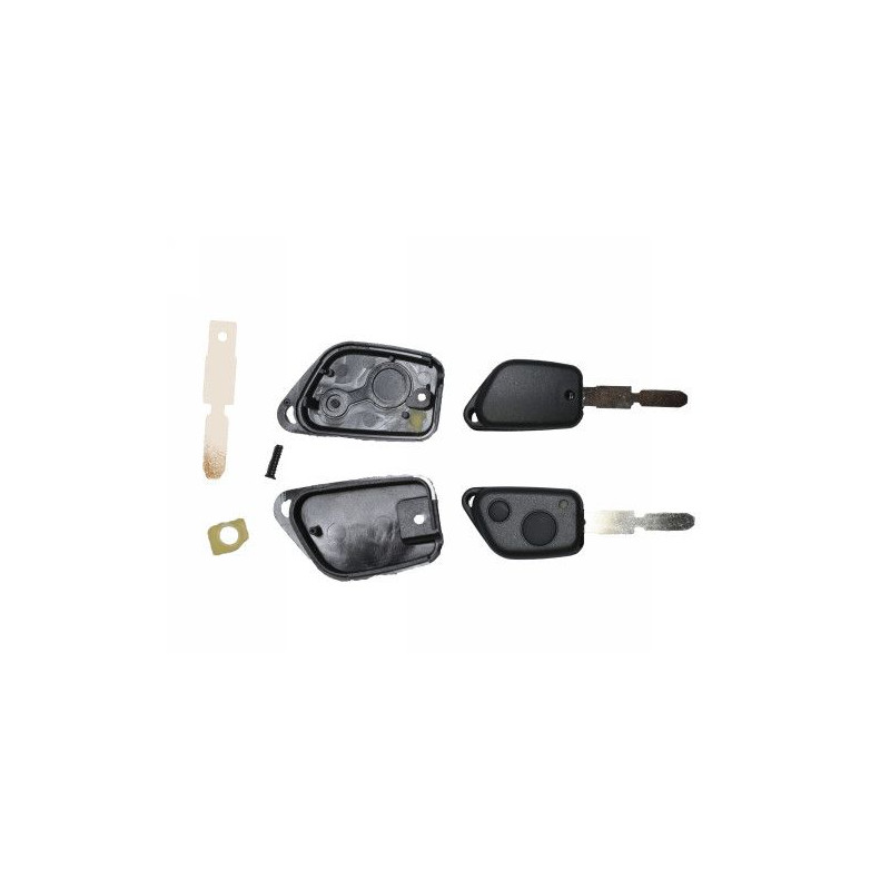GUSCIO PER CHIAVI NERO 2 HU78 PEUGEOT 406 SDN (8C/8E/8F) 1996 2005