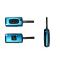 GUSCIO PER CHIAVI BLU 3 CON ALLOGGIO BATTERIA ROTONDO HU83 CITROEN C3 (SC) 2010 2013