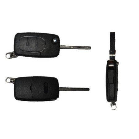 GUSCIO PER CHIAVI NERO 3 2032 HU66 AUDI A3 (8L1) 1996 2003