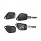 GUSCIO PER CHIAVI NERO 1 HU78 PEUGEOT 406 SDN (8C/8E/8F) 1996 2005