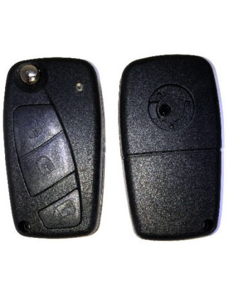 GUSCIO PER CHIAVI NERO 3 VANO BATTERIA POST SIP22 FIAT DOBLO (119/223) 2005 2009