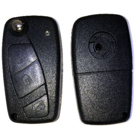 GUSCIO PER CHIAVI NERO 3 VANO BATTERIA POST SIP22 FIAT DOBLO (119/223) 2005 2009