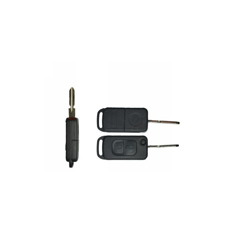 GUSCIO PER CHIAVI NERO 2 HU36 MERCEDES-BENZ A CLASS (W168) 1998 2004