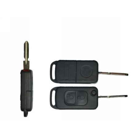 GUSCIO PER CHIAVI NERO 2 HU36 MERCEDES-BENZ A CLASS (W168) 1998 2004