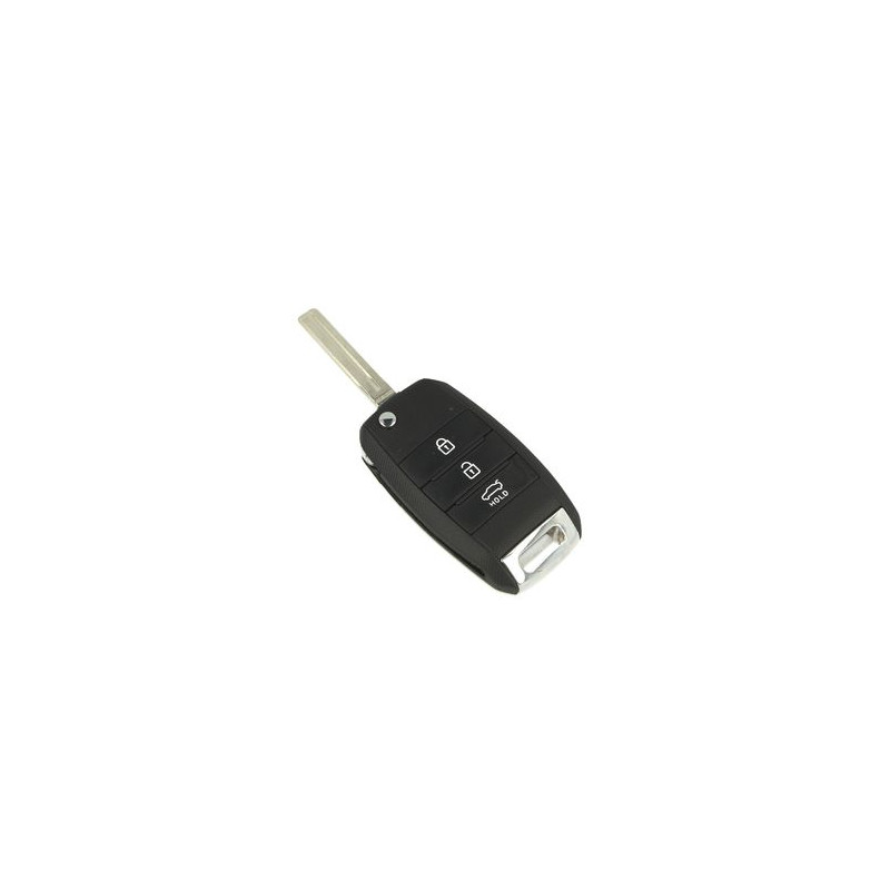 GUSCIO PER CHIAVI NERO 3 KIA CARENS (UN) 2013 