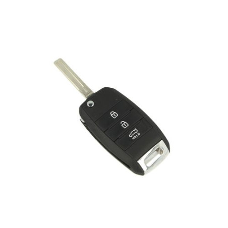 GUSCIO PER CHIAVI NERO 3 KIA CARENS (UN) 2013 