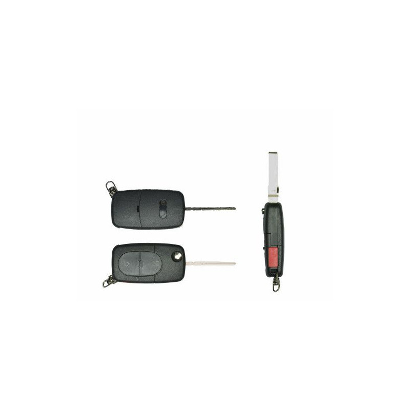 GUSCIO PER CHIAVI NERO 2+1 1616 HU66 AUDI A3 (8L1) 1996 2003