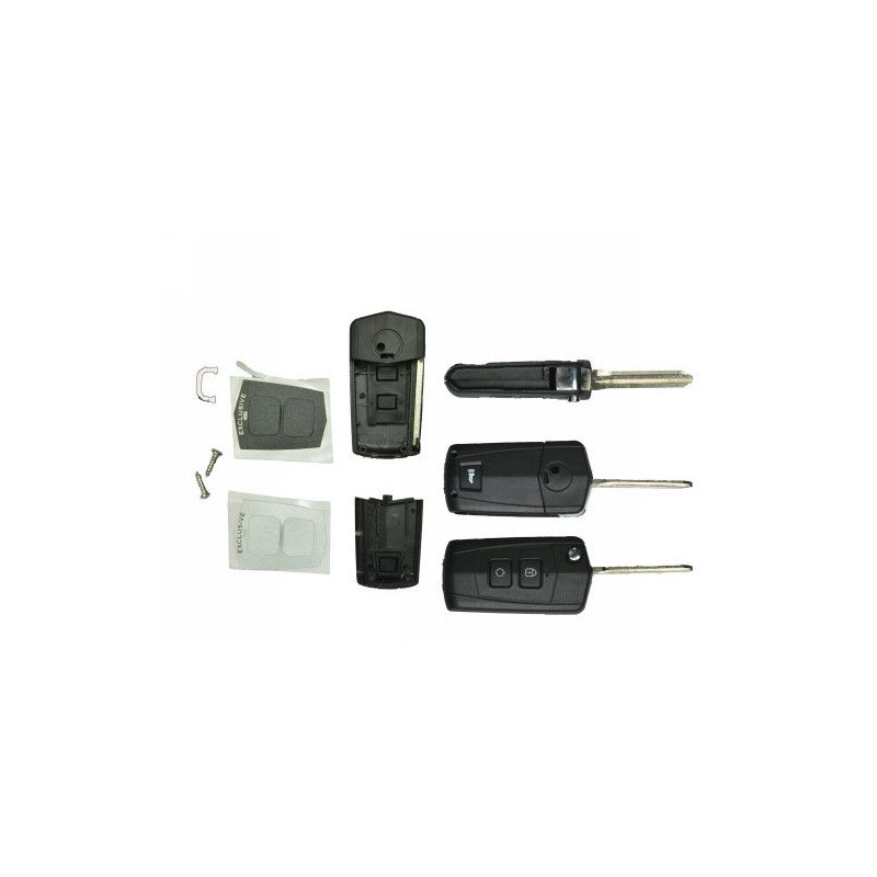 GUSCIO PER CHIAVI NERO 2+1 HU46 HYUNDAI TUCSON I (JM) 2004 2010