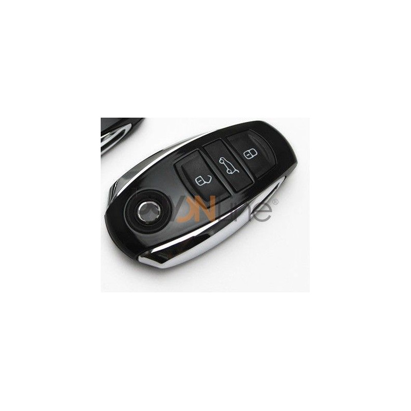 GUSCIO PER CHIAVI NERO 3 VOLKSWAGEN TOUAREG (7LA/7L6/7L7) 2003 2010