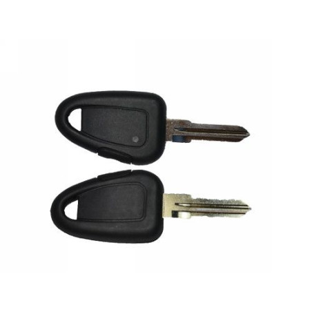 GUSCIO PER CHIAVI NERO 1 GT15R IVECO DAILY 1978 1990