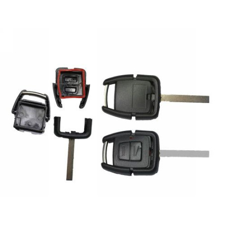 GUSCIO PER CHIAVI NERO 2 HU100 OPEL AGILA (H00) 1999 2008