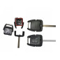 GUSCIO PER CHIAVI NERO 2 HU100 OPEL AGILA (H00) 1999 2008