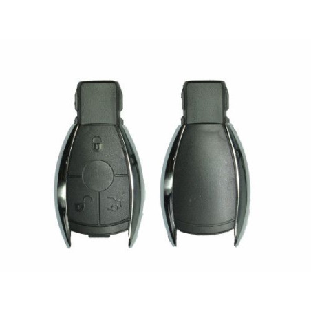 GUSCIO PER CHIAVI NERO 3 NUOVO STILE MERCEDES-BENZ A CLASS (W168) 1998 2004