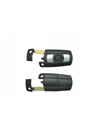GUSCIO PER CHIAVI NERO CON TASTI ARGENTO 3 DI EMERGENZA BMW SERIES 1 3/5D (E81/E87) 2004 2011