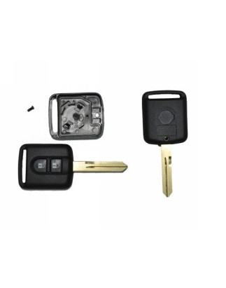GUSCIO PER CHIAVI NERO 2 ID60 NSN14 NISSAN JUKE (F15) 2010 2015