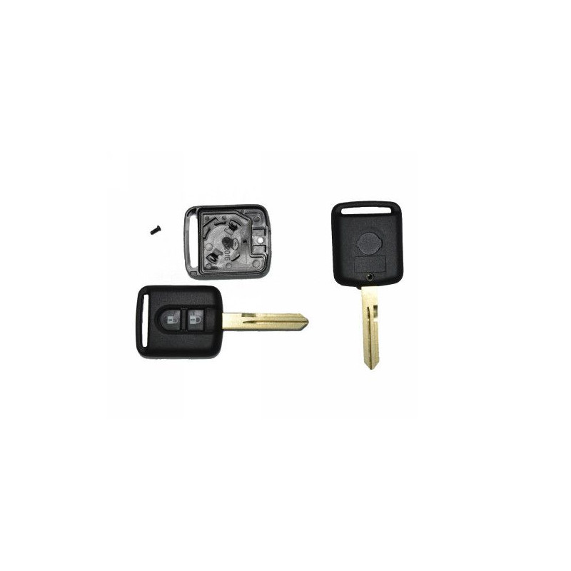 GUSCIO PER CHIAVI NERO 2 ID60 NSN14 NISSAN JUKE (F15) 2010 2015
