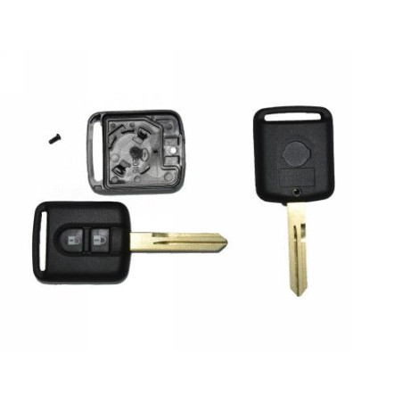 GUSCIO PER CHIAVI NERO 2 ID60 NSN14 NISSAN JUKE (F15) 2010 2015