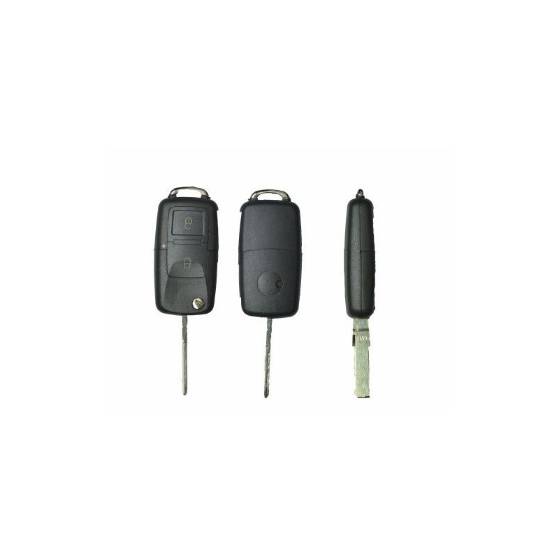 GUSCIO PER CHIAVI NERO 2 HU66 VOLKSWAGEN GOLF III (1H1/1H5) 1992 1998