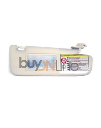 PANTINA ALETTA PARASOLE PARASOLE DX AVORIO FIAT 500 (312) 2007 2015