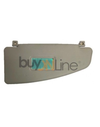 PANTINA ALETTA PARASOLE PARASOLE DX GRIGIA *ORIGINALE* FIAT DOBLO (119/223) 2005 2009 OEM 735417503