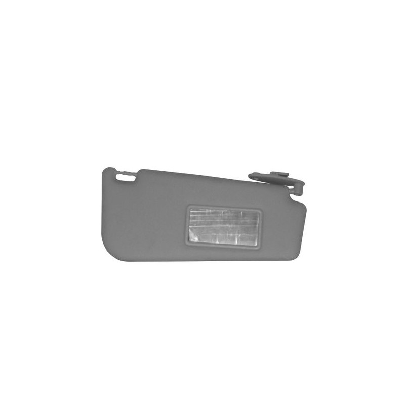 PANTINA ALETTA PARASOLE PARASOLE DX GRIGIA FIAT PUNTO (188) 1999 2003 OEM 735367821