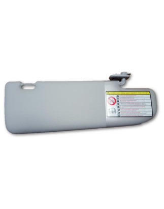 PANTINA ALETTA PARASOLE PARASOLE DX GRIGIA FIAT PANDA NEW (312/319) 2012  OEM 735660554