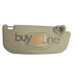 PANTINA ALETTA PARASOLE PARASOLE DX BEIGE *ORIGINALE* ALFA ROMEO 147 (937) 2000 2010