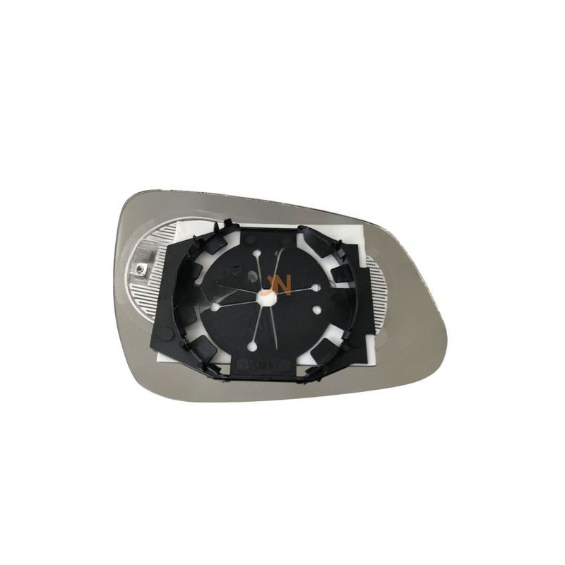 VETRO CON PIASTRA SX OPEL KARL (C16) 2015  OEM 95410517
