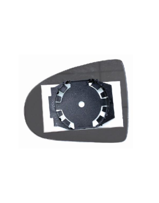 VETRO CON PIASTRA DX MITSUBISHI COLT (Z3A/Z2A/RG) 2005 2008 OEM 7632A037
