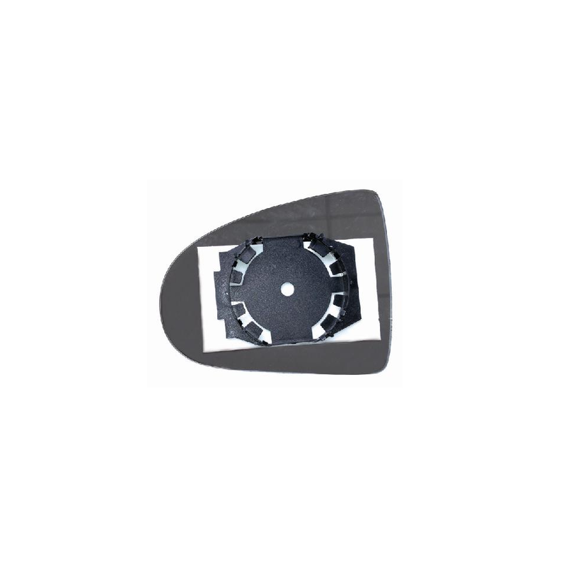 VETRO CON PIASTRA DX MITSUBISHI COLT (Z3A/Z2A/RG) 2005 2008 OEM 7632A037